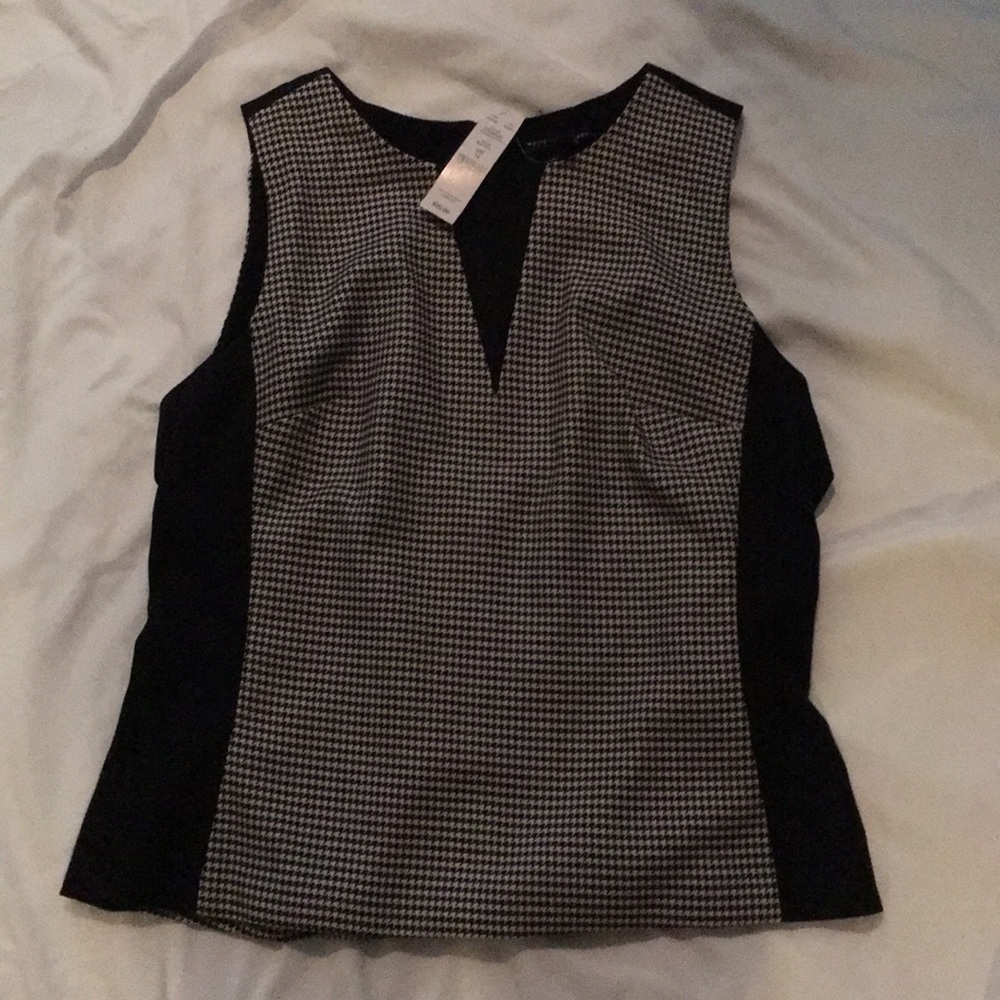 WHBM NWT size 14 vest